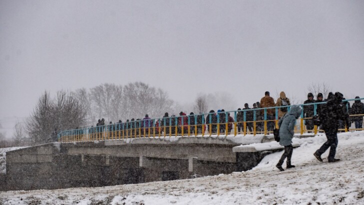 Зеленский открыл мост на Прикарпатье | Фото: Официальный сайт президента Украины