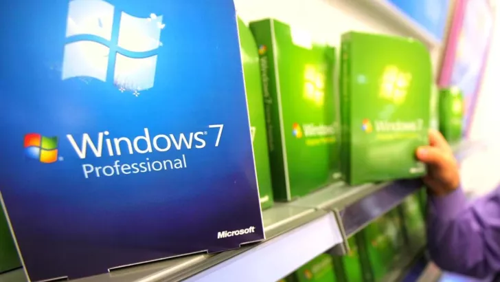 Windows 7 станет устаревшей в этом месяце