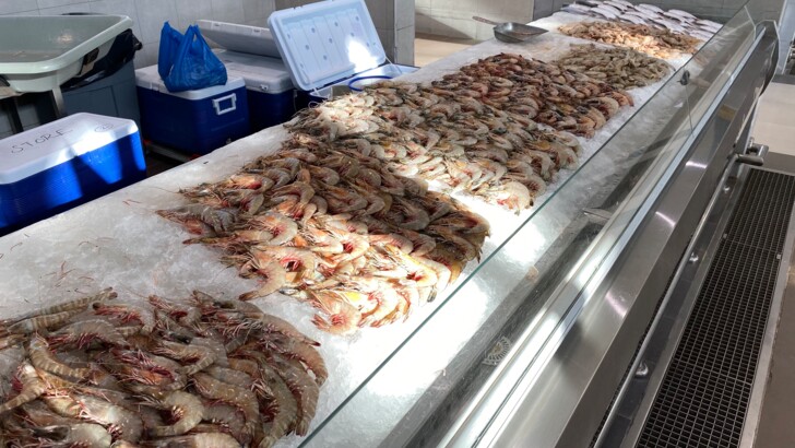 Шарджа: рыбный рынок | Фото: Сегодня