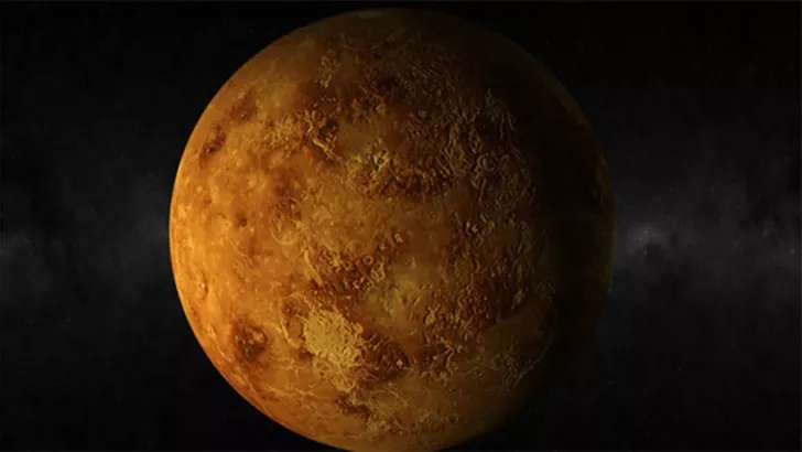 Venus Express побачив активні вулкани на Венері