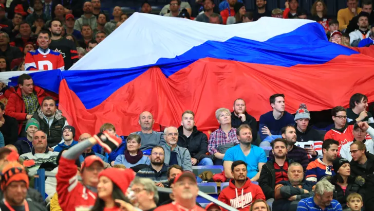 Російських вболівальників обманули