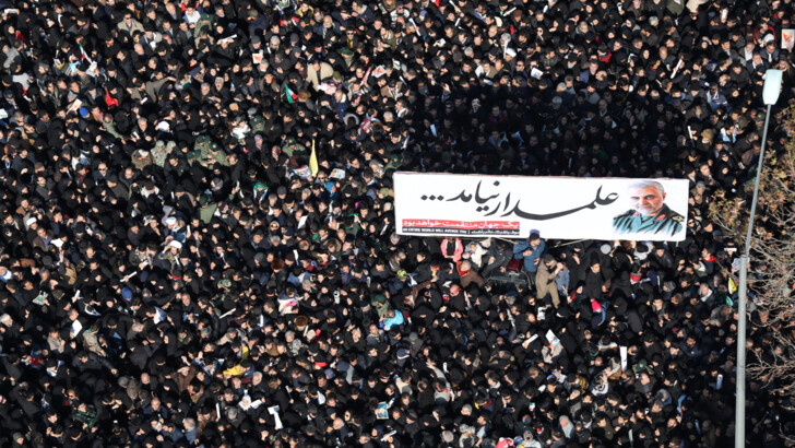 Фото: сайт духовного лидера Ирана Али Хаменеи