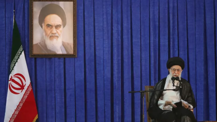 Алі Хаменеї