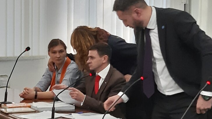 Заседание суда по апелляции Дугарь | Фото: Игорь Серов