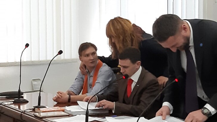 Заседание суда по апелляции Дугарь | Фото: Игорь Серов