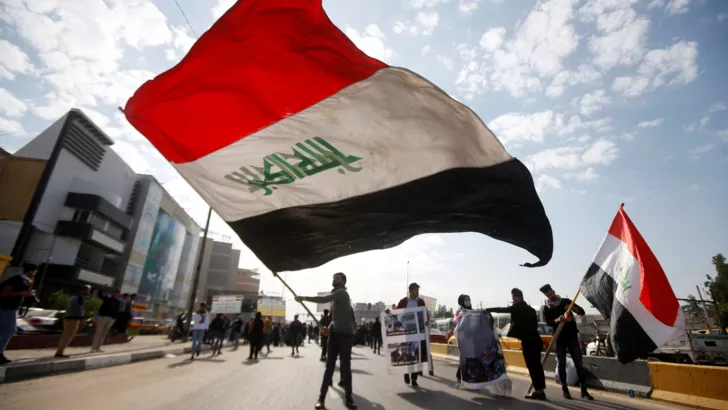 Ирак. Фото: REUTERS/TAS/MMA