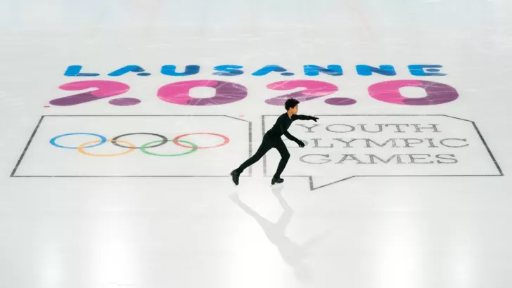 Юнацькі Олімпійські ігри в Лозанні/Фото Lausanne 2020