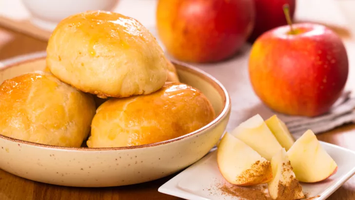 Рецепты пирожков с яблочной начинкой
