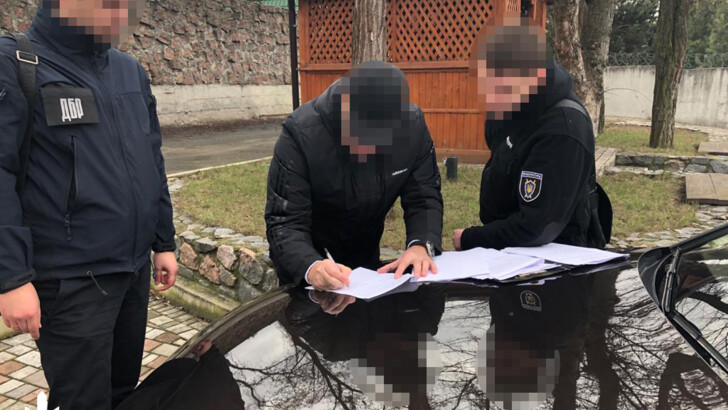 В Одессе следователи ГБР объявили о подозрении экс-главе областной ГСЧС | Фото: ГБР