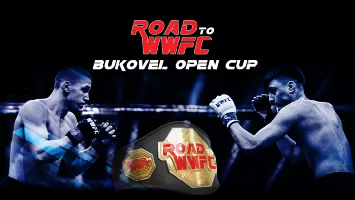 Перший турнір Road to WWFC пройде 18 січня