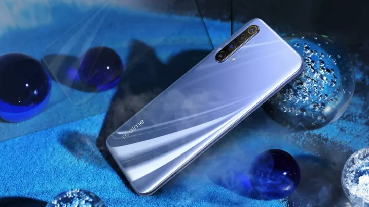 Realme X50 - кандидат на самый мощный смартфон начала 2020 года