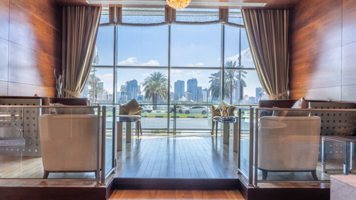 Отель Copthorne Sharjah в центре Шарджи | Фото: Millenium Hotels and Resort