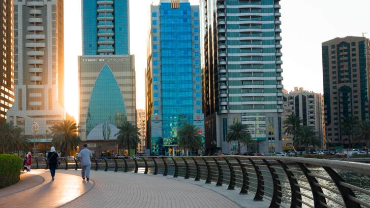 Готель Copthorne Sharjah у центрі Шарджі | Фото: Millenium Hotels and Resort