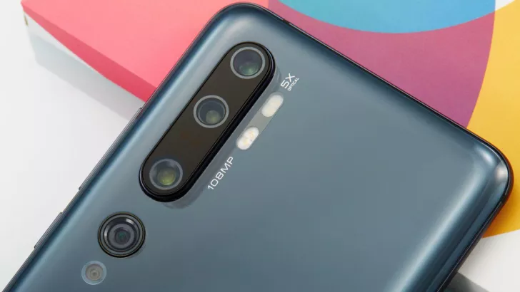 Xiaomi Mi 10 презентують "по-іншому"