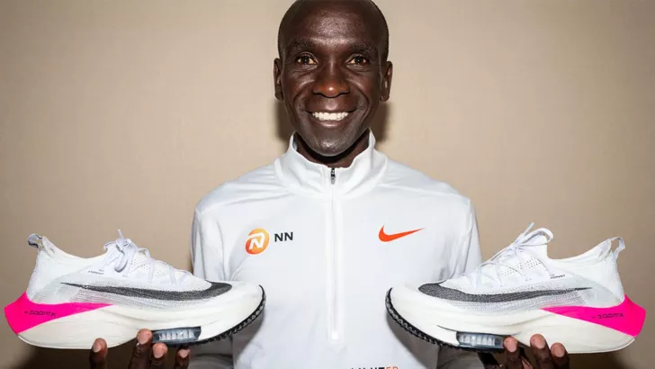 testimony quality morphine Новую модель кроссовок Nike не разрешат использовать на Олимпиаде - Другие  новости спорта | Сегодня