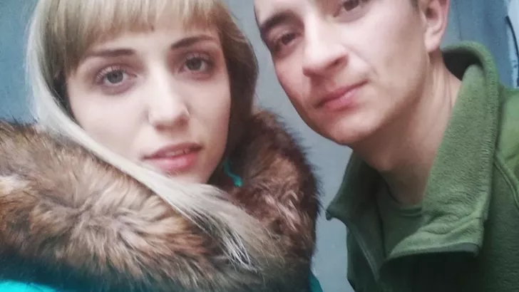 Анастасія і Дмитрий Столяри