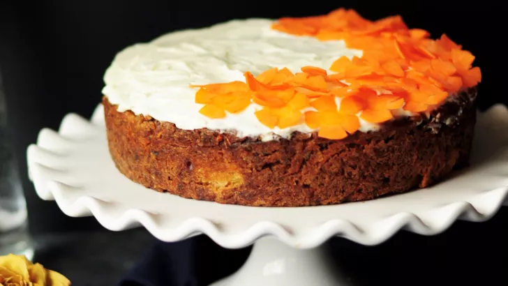 Морковный пирог: пошаговый простой рецепт