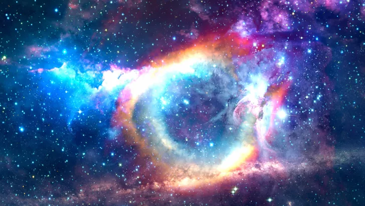 Галактика-монстр XMM-2599 дивним чином припинила народжувати зірки