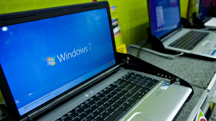 Windows 7 обрастает ошибками с каждым днем