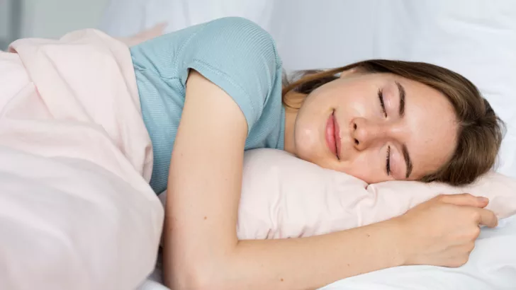 Сон - важливий для здоровя людини
