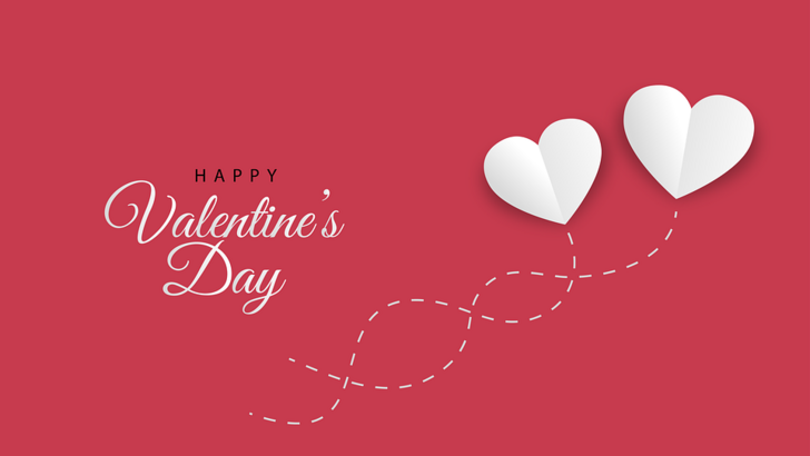 Картинки с Днем святого Валентина | Фото: Pixabay