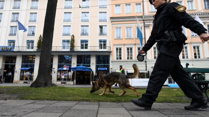 Мюнхенская конференция по безопасности. Фото: REUTERS/AWI/IVE