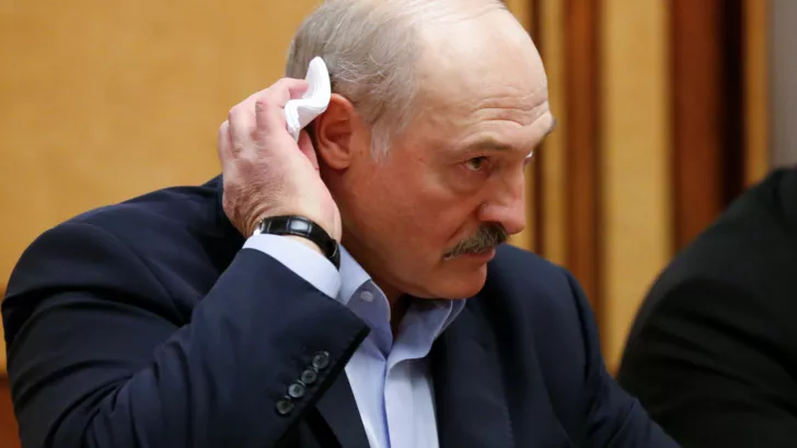 Александр Лукашенко. Фото: Alexander Zemlianichenko/REUTERS