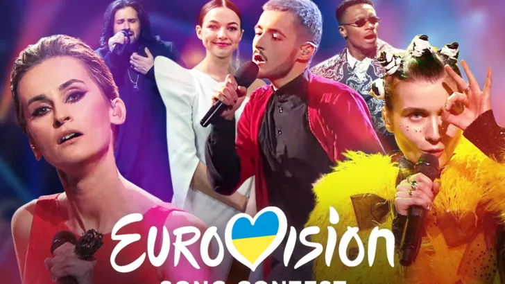 Финалисты Нацотбора на "Евровидение-2020"