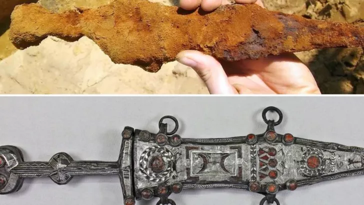 Житель Германии откопал клад древних римлян