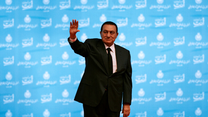 Хосні Мубарак помер у віці 92 років | Фото: Reuters