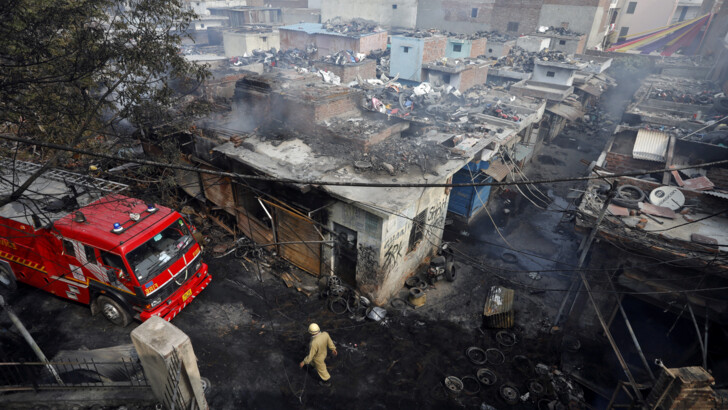 Фото: REUTERS/Rupak De Chowdhuri, Danish Siddiqui, Akash Jain
