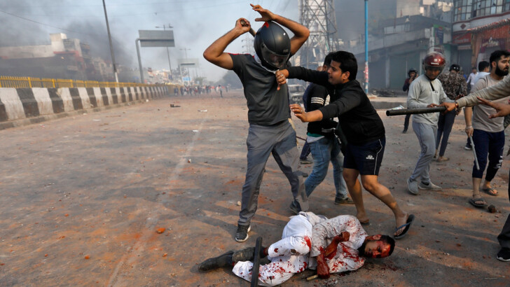 Фото: REUTERS/Rupak De Chowdhuri, Danish Siddiqui, Akash Jain