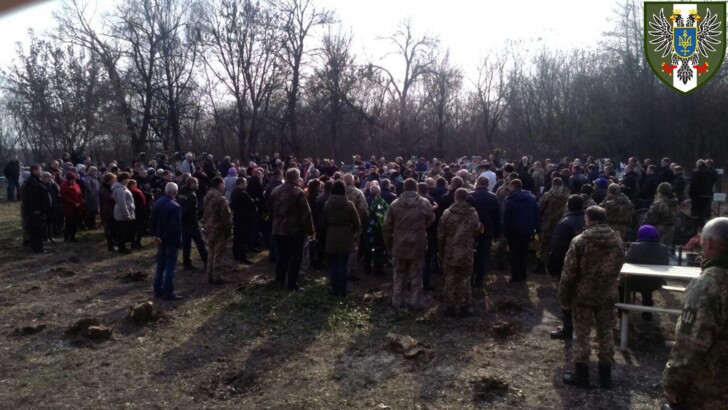 Фото: Черниговский областной военный комиссариат