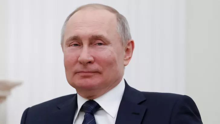 Владимир Путин. Фото: REUTERS/Evgenia Novozhenina