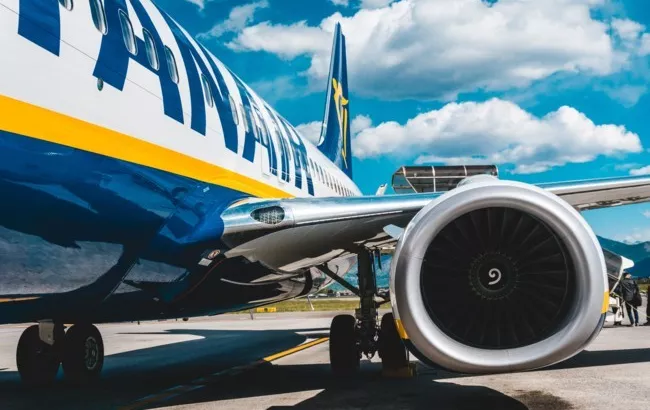 Еще один авиарейс Ryanair был прерван из-за ложного минирования