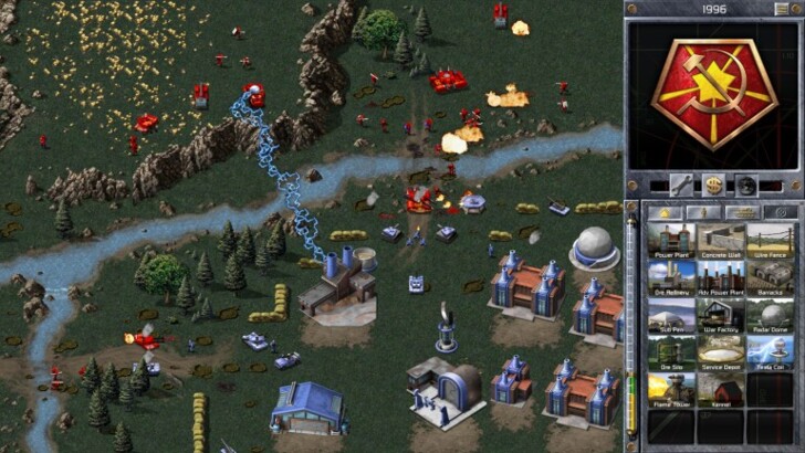 Command & Conquer Remastered Collection | Фото: ITC