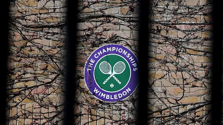 Вімблдонський тенісний турнір
