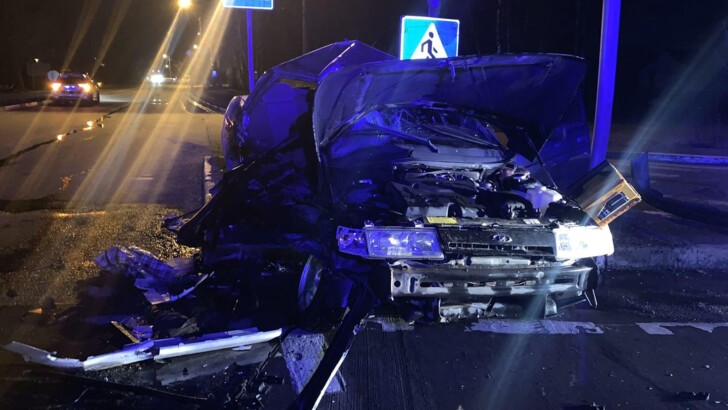 У Житомирській області сталася смертельна ДТП з машиною "швидкої" допомоги