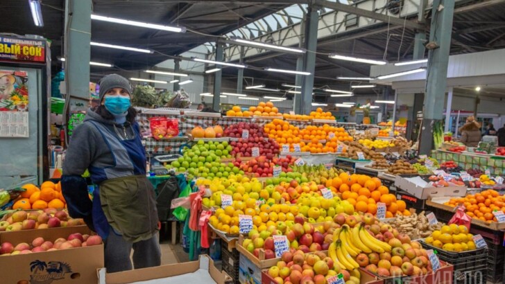В Харькове открылись продуктовые рынки | Фото: Накипело