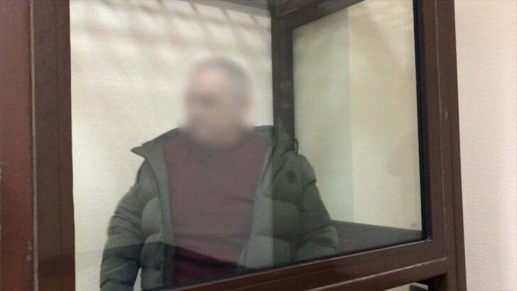 ФСБ заявила о задержании украинца, якобы за подготовку терактов | Фото: Twitter