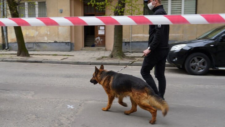 У Львові стався озброєний напад