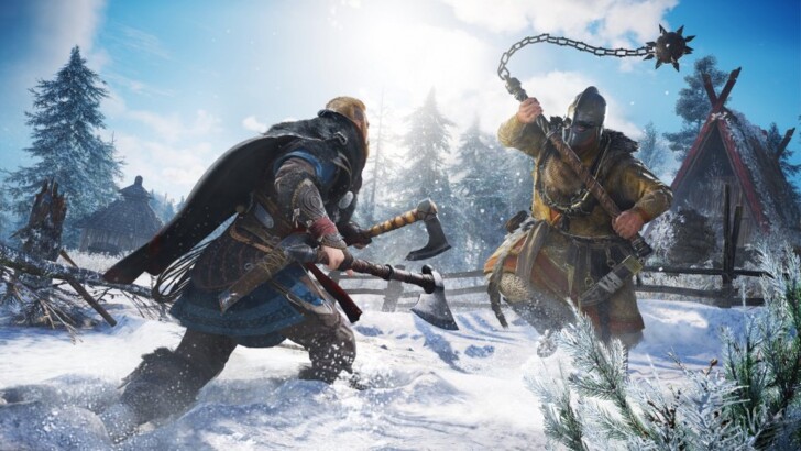 Assassin's Creed Valhalla | Фото: IGN