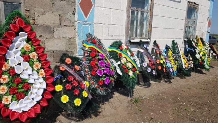 В Запорожской области похоронили бойца, погибшего на Донбассе | Фото: 061.ua