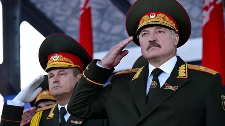 Лукашенко натякнув на свої заслуги миротворця