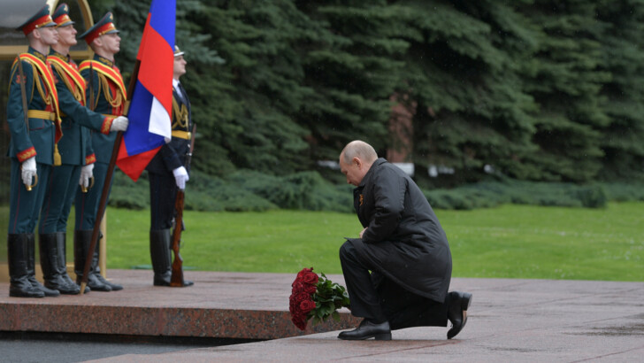 Фото: Sputnik/Alexei Druzhinin/Kremlin via REUTERS