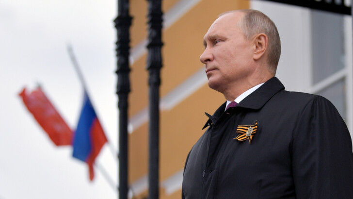 Фото: Sputnik/Alexei Druzhinin/Kremlin via REUTERS