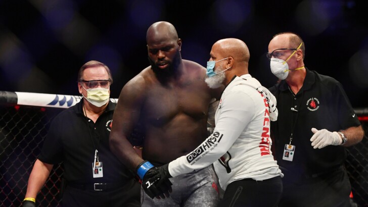 UFC249. Фото Reuters