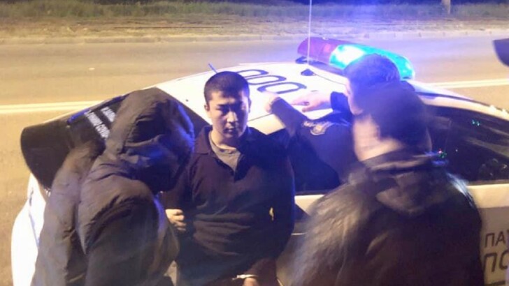 В Харькове задержали иностранца, подозреваемого в изнасиловании несовершеннолетней | Фото: скриншот