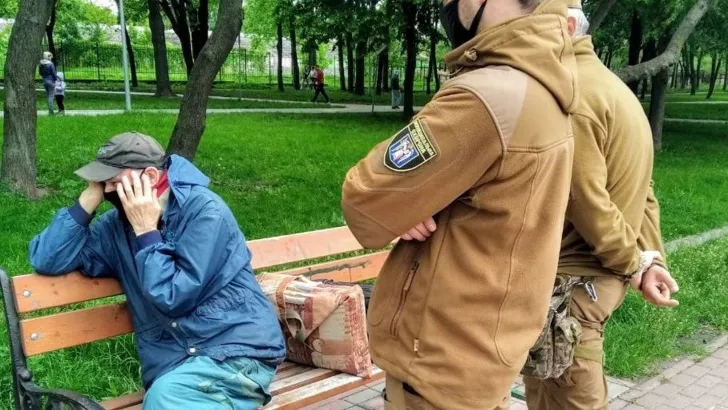 Фото: Муниципальная охрана Киева