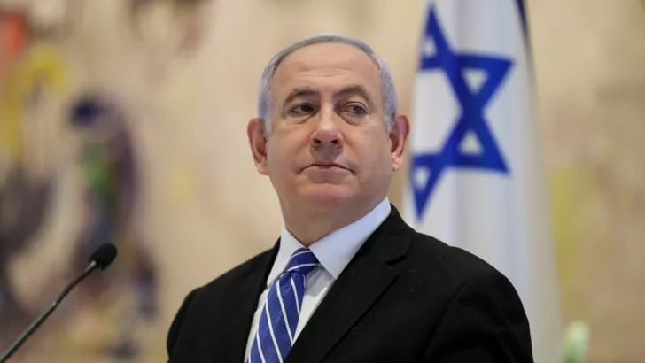 Биньямин Нетаньягу